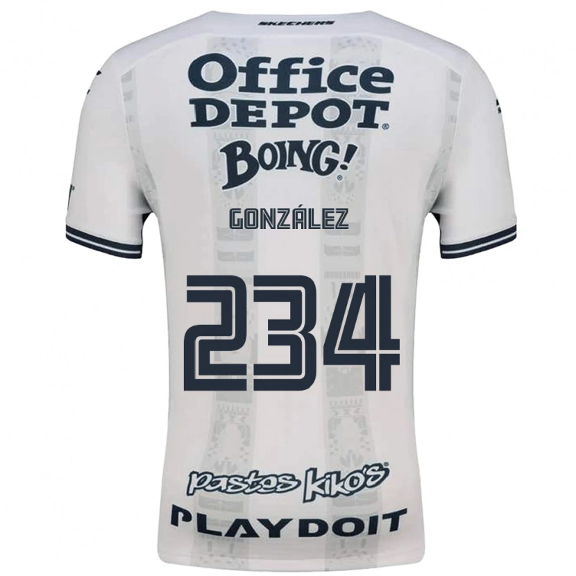 Danxen Homem Camisola Oswaldo González #234 Vermelho Branco Preto Alternativa 2026/27 Camisa