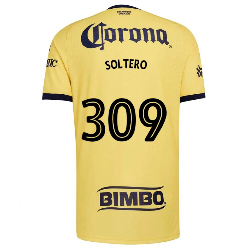 Danxen Mulher Camisola Sinuhe Soltero #309 Amarelo Vermelho Preto Principal 2026/27 Camisa