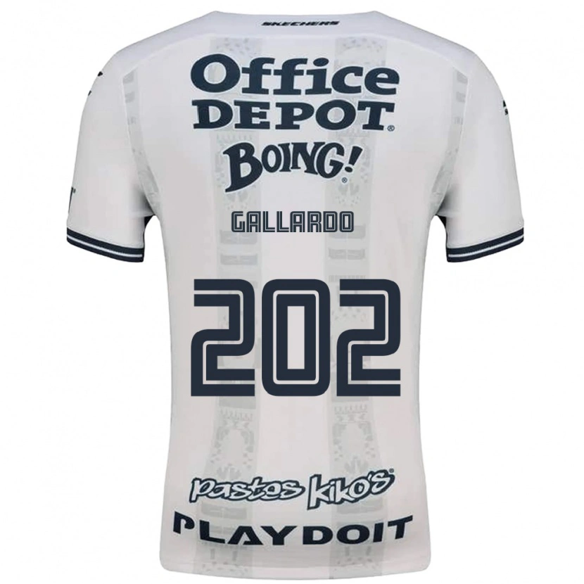 Danxen Mulher Camisola Héctor Gallardo #202 Vermelho Branco Preto Alternativa 2026/27 Camisa