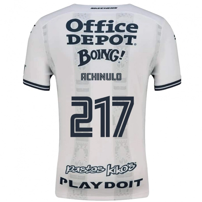 Danxen Mulher Camisola Princewill Achinulo #217 Vermelho Branco Preto Alternativa 2026/27 Camisa