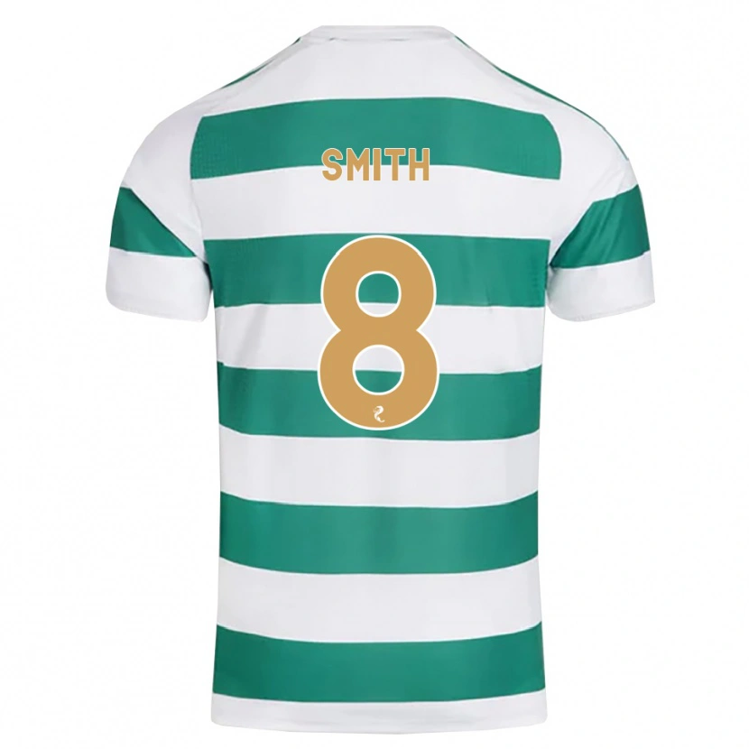 Danxen Criança Camisola Jenny Smith #8 Ciano Escuro Branco Principal 2026/27 Camisa