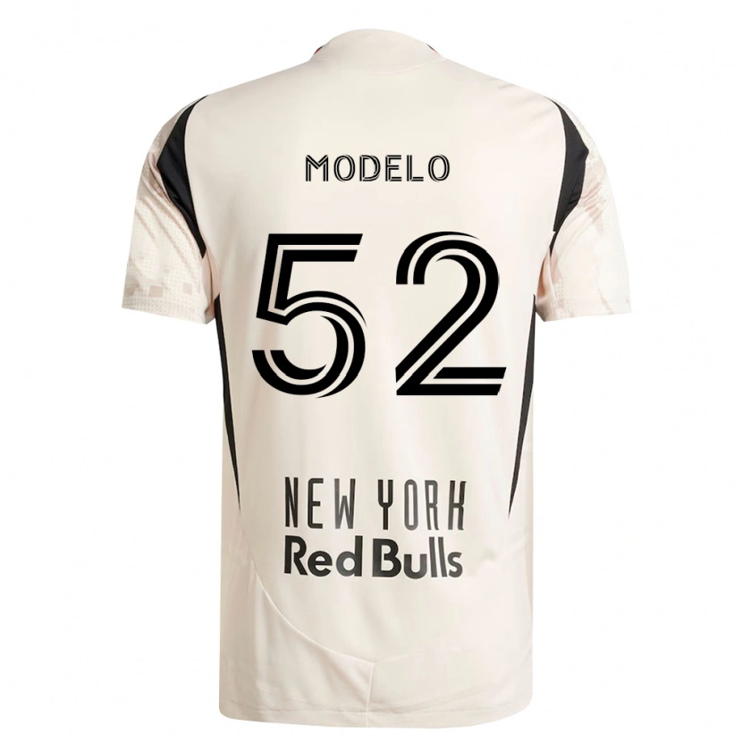Danxen Criança Camisola Aimar Modelo #52 Branco Off-Red Preto Alternativa 2026/27 Camisa