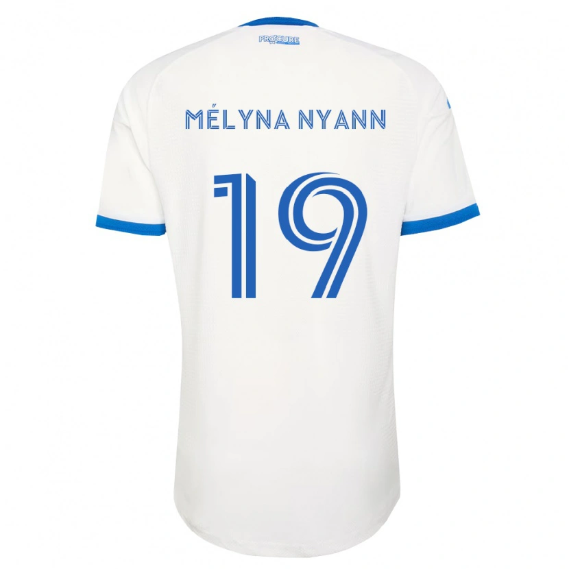 Danxen Criança Camisola Alexis Mélyna Nyann #19 Azul Celeste Branco Alternativa 2026/27 Camisa