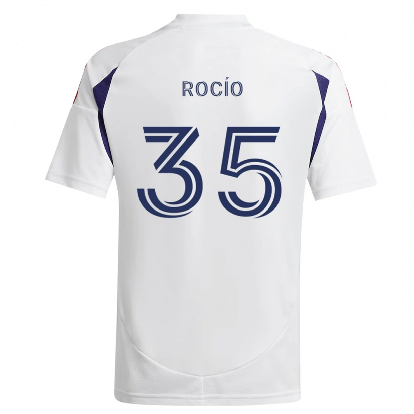 Danxen Homem Camisola Diego Rocío #35 Azul Real Vermelho Marrom Alternativa 2026/27 Camisa