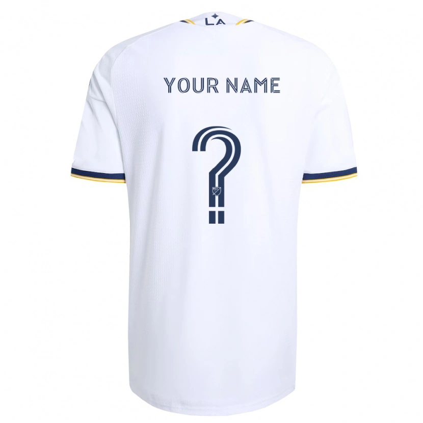 Danxen Homem Camisola Seu Nome #0 Azul E Branco Principal 2026/27 Camisa
