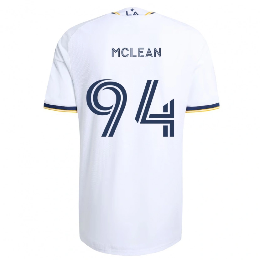 Danxen Homem Camisola Mateo Mclean #94 Azul E Branco Principal 2026/27 Camisa