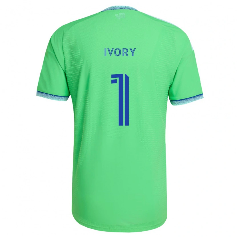 Danxen Homem Camisola Laurel Ivory #1 Verde Azul Claro Principal 2026/27 Camisa