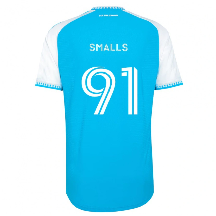 Danxen Homem Camisola Magic Smalls #91 Azul Celeste Branco Preto Principal 2026/27 Camisa