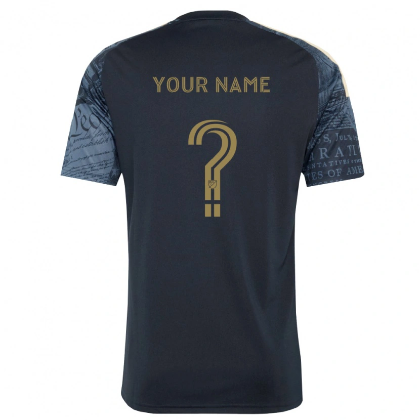 Danxen Homem Camisola Seu Nome #0 Azul Marinho Marrom Principal 2026/27 Camisa