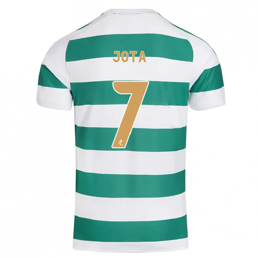 Danxen Homem Camisola Jota #7 Ciano Escuro Branco Principal 2026/27 Camisa