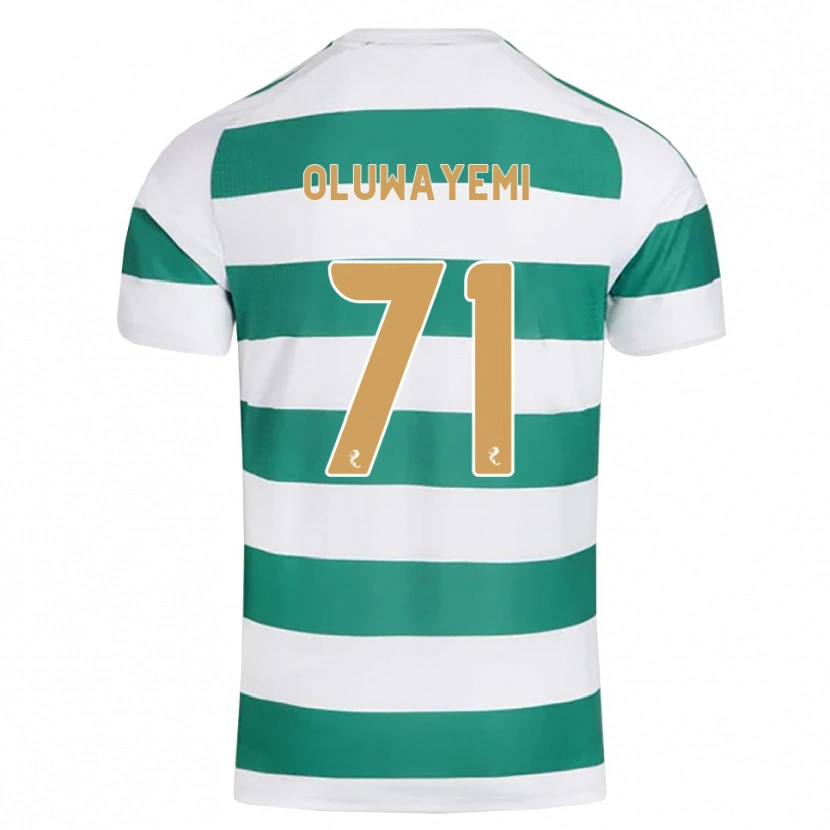 Danxen Homem Camisola Tobi Oluwayemi #71 Ciano Escuro Branco Principal 2026/27 Camisa