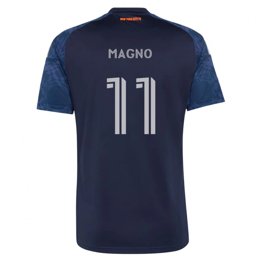 Danxen Homem Camisola Talles Magno #11 Azul Profundo Branco Alternativa 2026/27 Camisa