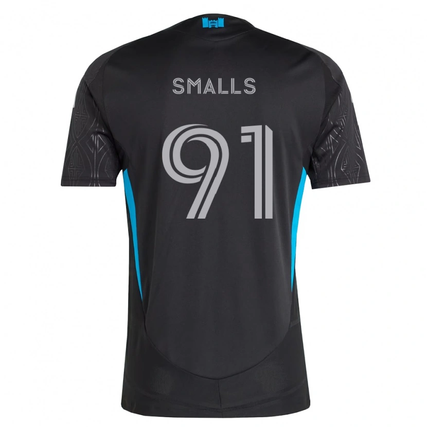 Danxen Homem Camisola Magic Smalls #91 Preto Branco Azul Celeste Alternativa 2026/27 Camisa