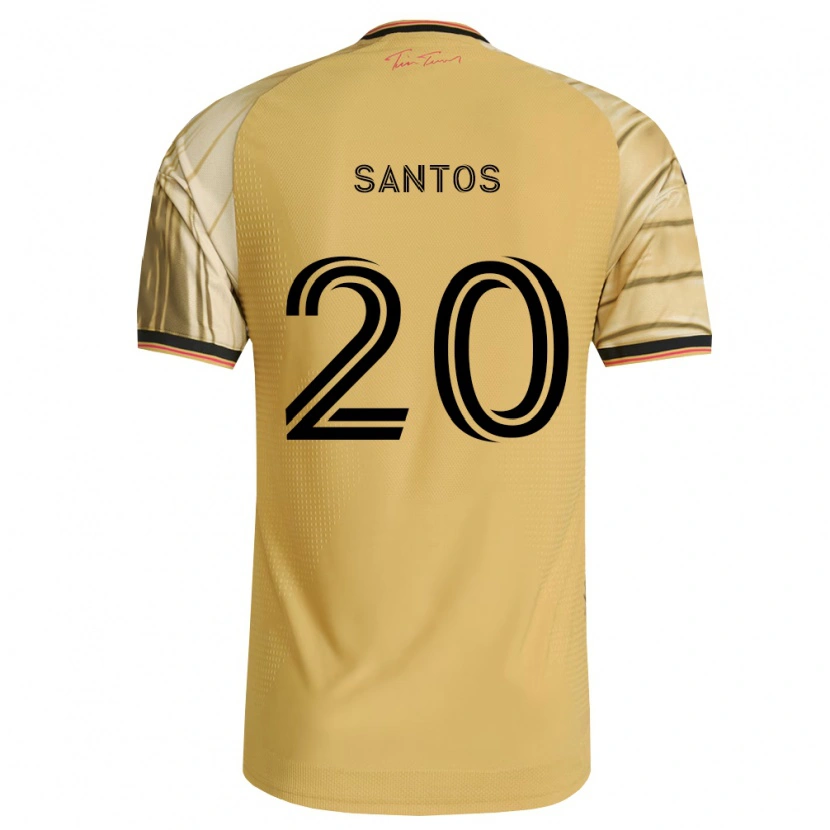 Danxen Homem Camisola Rafael Santos #20 Marrom Amarelo Preto Alternativa 2026/27 Camisa