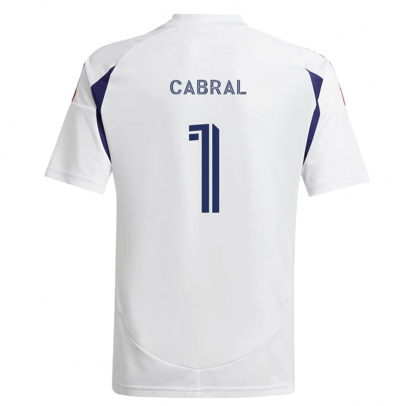 Danxen Homem Camisola Rafael Cabral #1 Azul Real Vermelho Marrom Alternativa 2026/27 Camisa
