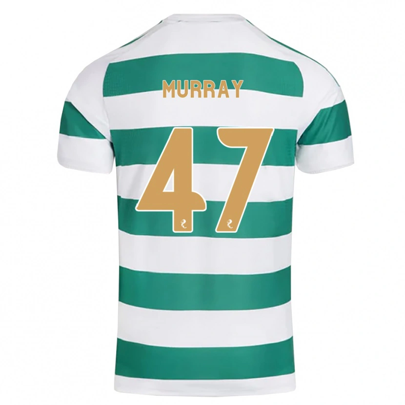 Danxen Mulher Camisola Dane Murray #47 Ciano Escuro Branco Principal 2026/27 Camisa