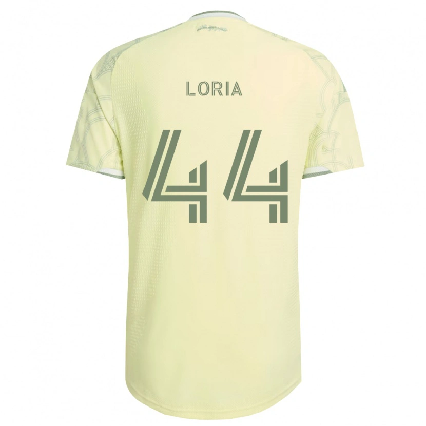 Danxen Mulher Camisola Marvin Loría #44 Bege Branco Alternativa 2026/27 Camisa