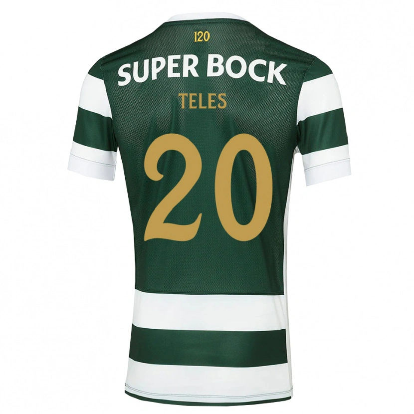 Danxen Criança Camisola Ana Isabel Teles #20 Darkslategray Branco Principal 2026/27 Camisa