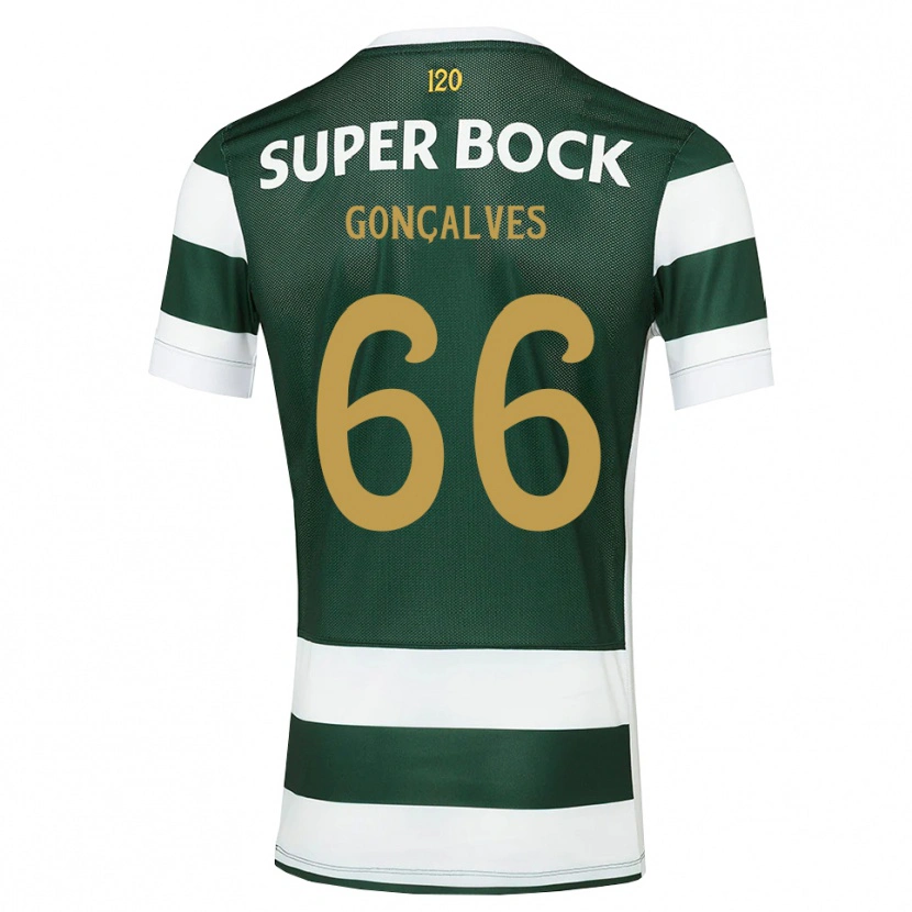 Danxen Criança Camisola Iara Gonçalves #66 Darkslategray Branco Principal 2026/27 Camisa