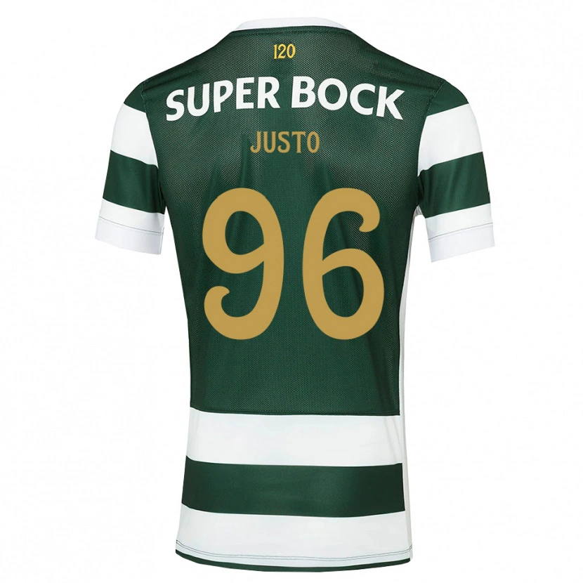 Danxen Criança Camisola Samuel Justo #96 Darkslategray Branco Principal 2026/27 Camisa