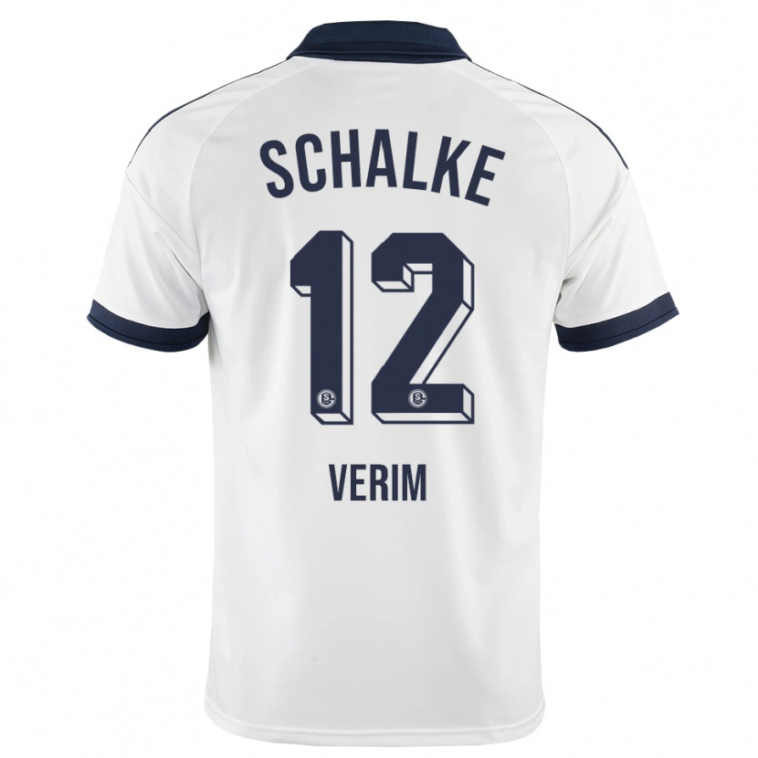 Danxen Criança Camisola Efecan Verim #12 Preto Branco Alternativa 2026/27 Camisa