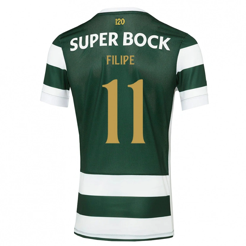 Danxen Homem Camisola Yanick Filipe #11 Darkslategray Branco Principal 2026/27 Camisa
