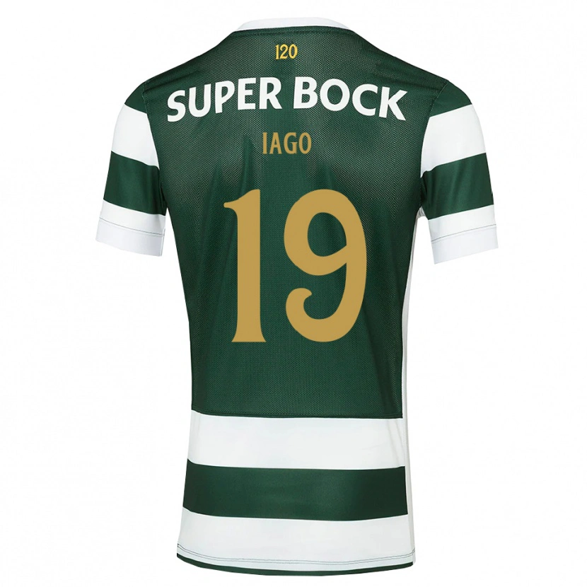 Danxen Homem Camisola Paulo Iago #19 Darkslategray Branco Principal 2026/27 Camisa