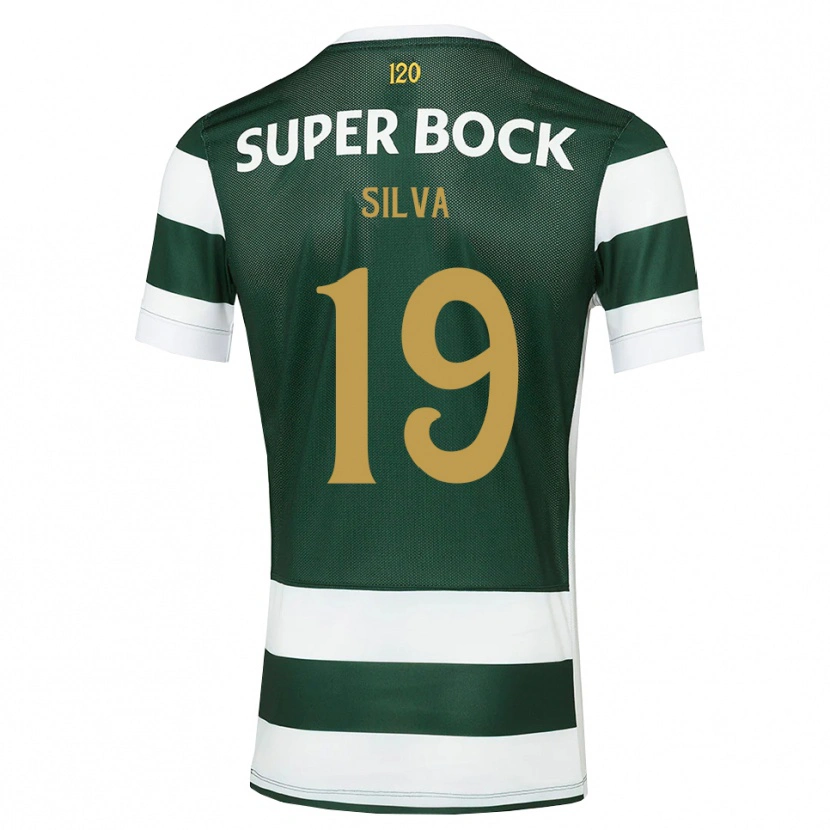 Danxen Homem Camisola Diana Silva #19 Darkslategray Branco Principal 2026/27 Camisa