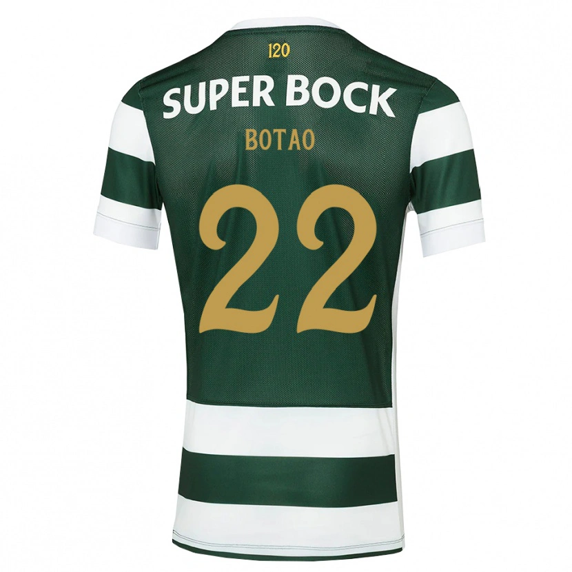 Danxen Homem Camisola Martim Botão #22 Darkslategray Branco Principal 2026/27 Camisa