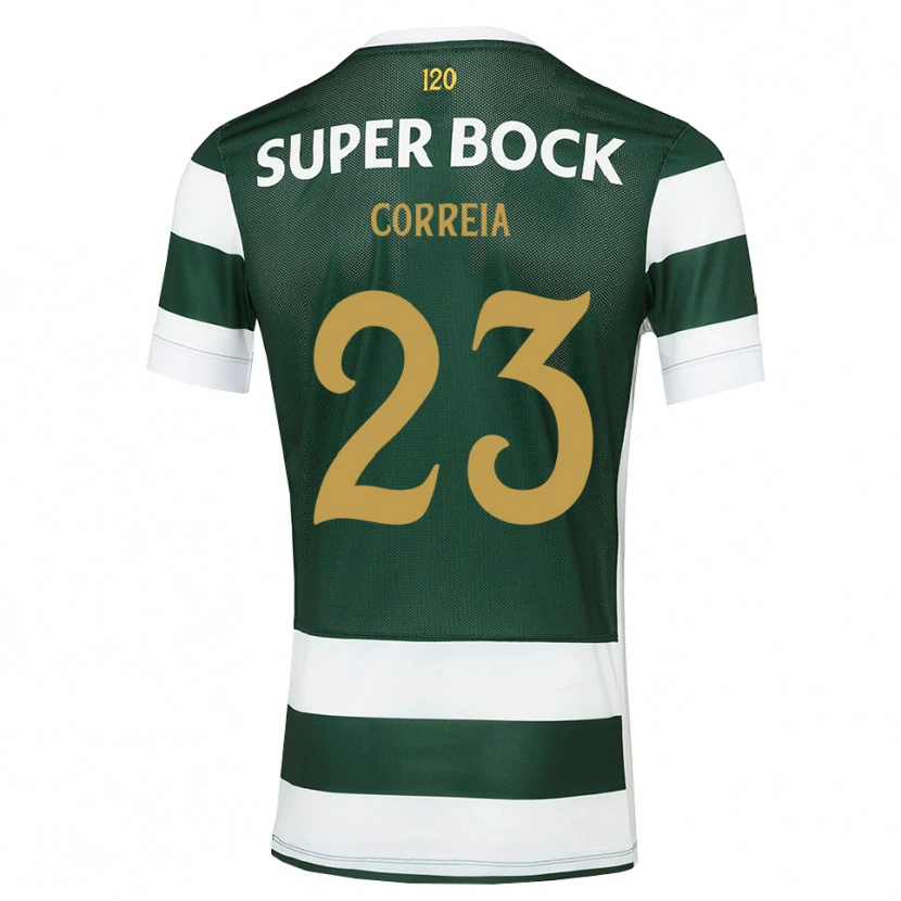 Danxen Homem Camisola Duarte Correia #23 Darkslategray Branco Principal 2026/27 Camisa