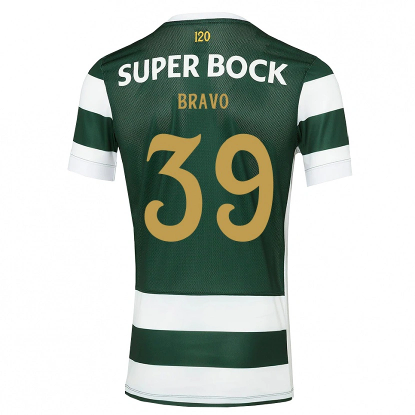 Danxen Homem Camisola Bravo #39 Darkslategray Branco Principal 2026/27 Camisa