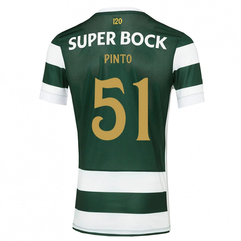 Danxen Homem Camisola Diogo Pinto #51 Darkslategray Branco Principal 2026/27 Camisa