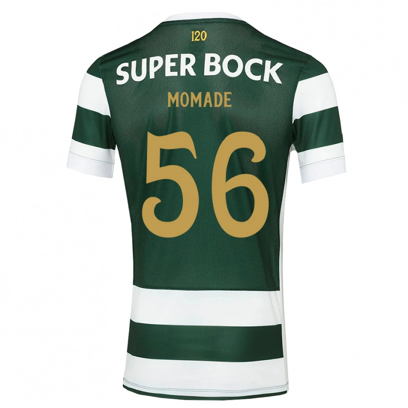 Danxen Homem Camisola Rayhan Momade #56 Darkslategray Branco Principal 2026/27 Camisa