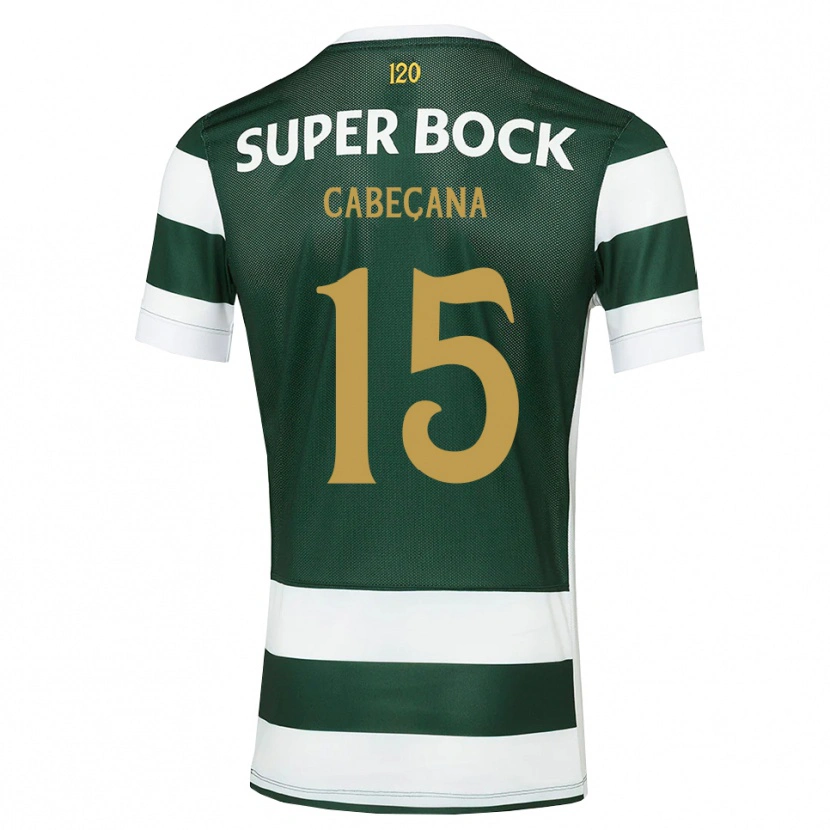 Danxen Mulher Camisola Francisco Cabeçana #15 Darkslategray Branco Principal 2026/27 Camisa