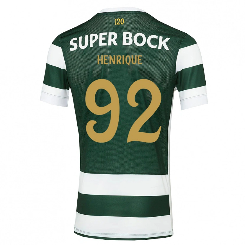 Danxen Mulher Camisola Eduardo Henrique #92 Darkslategray Branco Principal 2026/27 Camisa