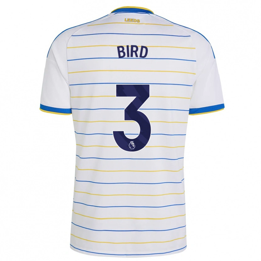 Danxen Criança Camisola Coban Bird #3 Vermelho Amarelo Azul Principal 2026/27 Camisa