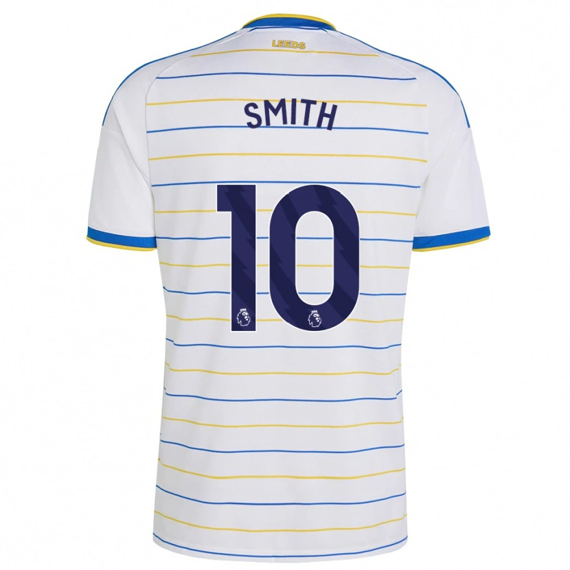 Danxen Criança Camisola Kathryn Smith #10 Vermelho Amarelo Azul Principal 2026/27 Camisa