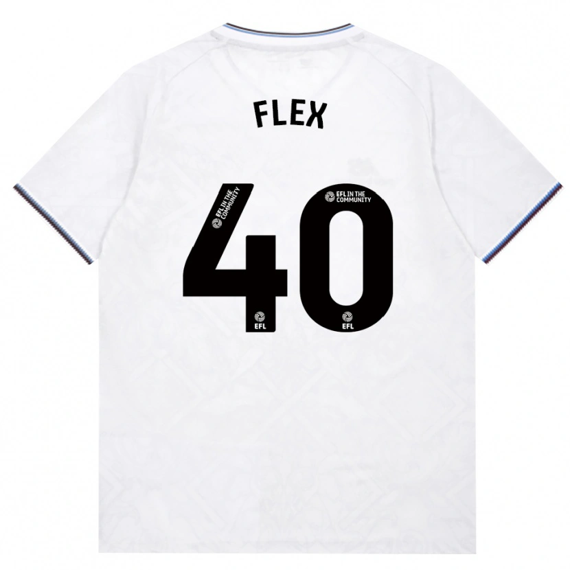 Danxen Criança Camisola Armstrong Oko Flex #40 Borgonha Branco Alternativa 2026/27 Camisa