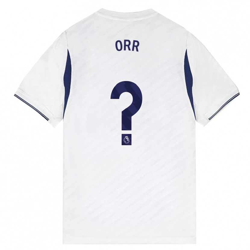 Danxen Homem Camisola Dante Orr #0 Branco Vermelho Roxo Principal 2026/27 Camisa