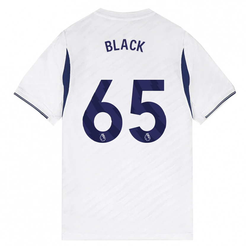 Danxen Homem Camisola Leo Black #65 Branco Vermelho Roxo Principal 2026/27 Camisa
