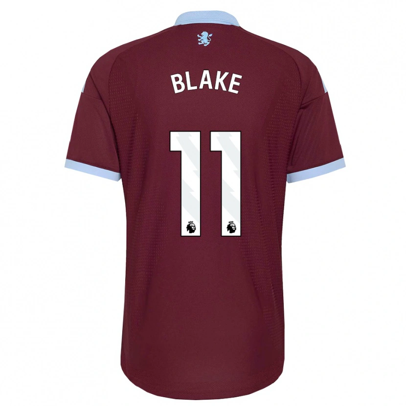 Danxen Homem Camisola Josh Blake #11 Cornflowerblue Borgonha Principal 2026/27 Camisa