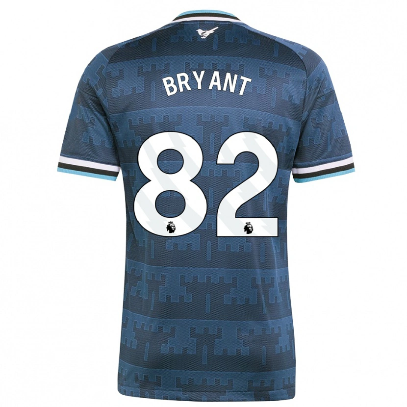 Danxen Homem Camisola Thomas Bryant #82 Amarelo Preto Azul Alternativa 2026/27 Camisa