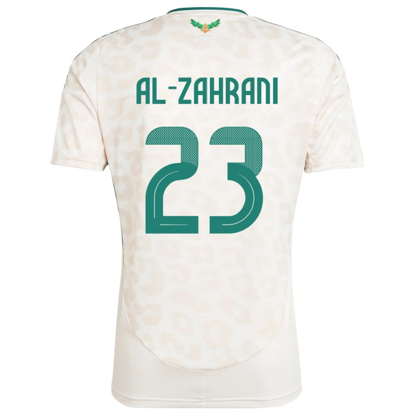 Danxen Criança Camisola Arábia Saudita Tahani Al Zahrani #23 Branco Alternativa 24-26 Camisa