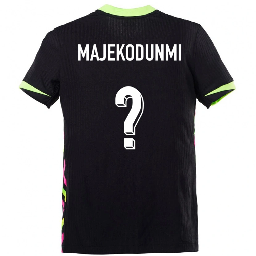 Danxen Homem Camisola Austrália Kaelan Majekodunmi #0 Azul Escuro Alternativa 24-26 Camisa