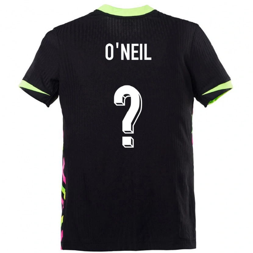 Danxen Homem Camisola Austrália Bailey O'neil #0 Azul Escuro Alternativa 24-26 Camisa