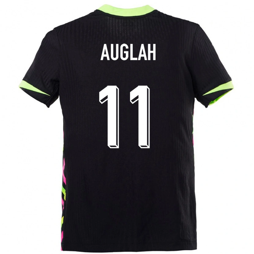 Danxen Homem Camisola Austrália Ali Auglah #11 Azul Escuro Alternativa 24-26 Camisa