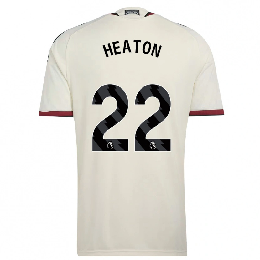 Danxen Mulher Camisola Tom Heaton #22 Beige Preto Vermelho Terceiro 2026/27 Camisa