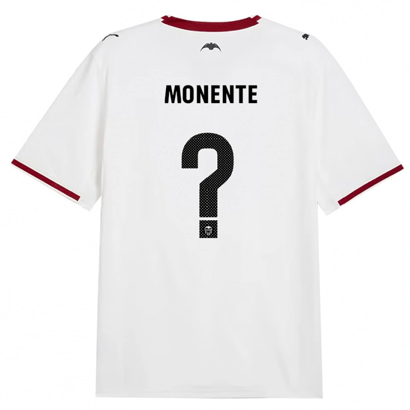 Danxen Criança Camisola Leyre Monente #0 Preto Branco Vermelho Amarelo Principal 2026/27 Camisa