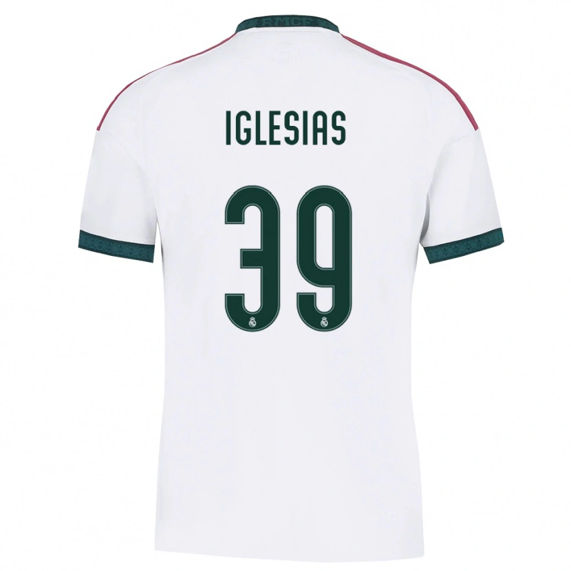 Danxen Homem Camisola Bruno Iglesias #39 Verde Escuro Branco Vermelho Principal 2026/27 Camisa