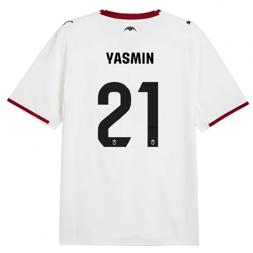 Danxen Homem Camisola Yasmin Katie Mrabet Slack #21 Preto Branco Vermelho Amarelo Principal 2026/27 Camisa